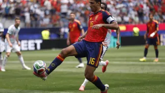 Rodri, fot. PAP/EPA/CHRISTOPHER TORRES