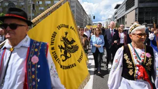 Fot. PAP/Adam Warżawa