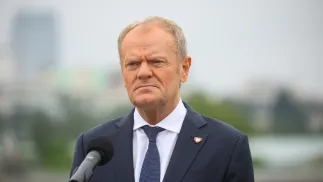 Donald Tusk. Fot. PAP/Leszek Szymański