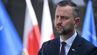 Władysław Kosiniak-Kamysz. Fot. PAP/Piotr Nowak