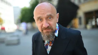 Jan Klata. Fot.  PAP/Marcin Obara