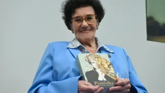 Danuta Dworakowska Fot. PAP/Piotr Nowak