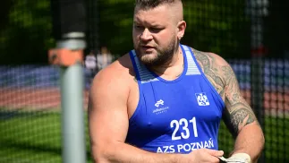 Paweł Fajdek Fot. PAP/Michał Zieliński