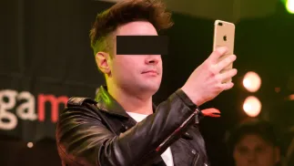  Stuart K.-B. Fot. PAP/Jakub Kaczmarczyk