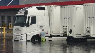 Fot. Komenda Wojewódzka Państwowej Straży Pożarnej we Wrocławiu