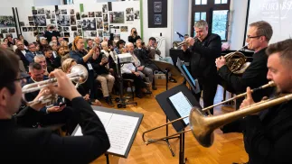 Muzeum Ludowych Instrumentów Muzycznych w Szydłowcu