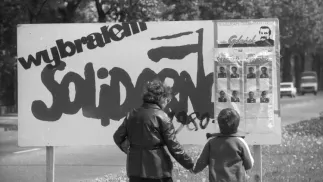 Wybory 4 czerwca 1989. Fot. PAP/Janusz Uklejewski