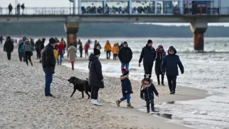 Fot. PAP/Marcin Bielecki