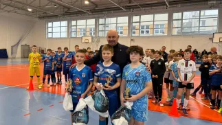 Buczek: Warto małym sportowcom pomagać…