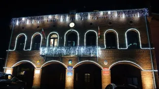 Gniew: Stroimy się na Święta