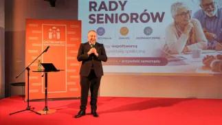 Ostrowiec Świętokrzyski: Trwają przygotowania do utworzenia Rady Seniorów 