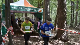 Gmina Świdnica: Mistrzostwa Polski w biegu sztafetowym na orientację