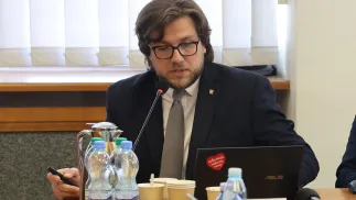 Piotrków Trybunalski: Wotum zaufania i absolutorium dla prezydenta miasta