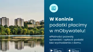 Konin: Nowe możliwości płatności w Urzędzie Miejskim 