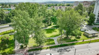 Częstochowa: Na Wrzosowiaku powstanie plac zabaw i siłownia