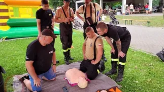 Miasto Świdnica: Pierwsza pomoc w praktyce. Bezpłatny trening dla mieszkańców