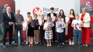 Powiat Toruński: Powiatowa Gala Sportu w Gronowie - święto pasji, wysiłku i młodych talentów!