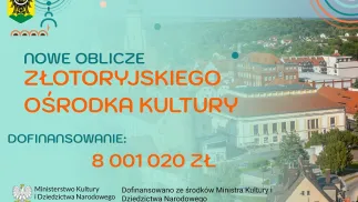 Złotoryja: Na to czekała złotoryjska kultura