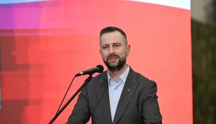 Władysław Kosiniak-Kamysz. Fot. PAP/Darek Delmanowicz