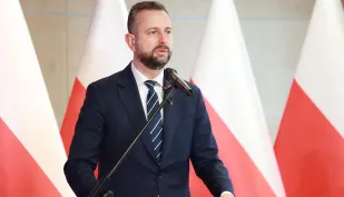 Wicepremier, szef MON Władysław Kosiniak-Kamysz. Fot. X/Władysław Kosiniak-Kamysz