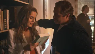 Kadr z filmu "Dom dobry" Fot. Materiały prasowe