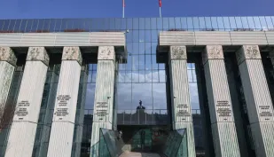 Sąd Najwyższy (zdjęcie ilustracyjne). Fot. PAP/Albert Zawada