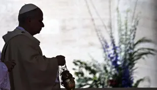 Papież Leon XIV Fot. PAP/EPA/RICCARDO ANTIMIANI