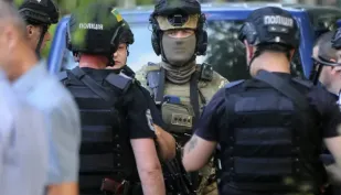 Zdjęcie ilustracyjne Fot. PAP/EPA/STEPAN FRANKO