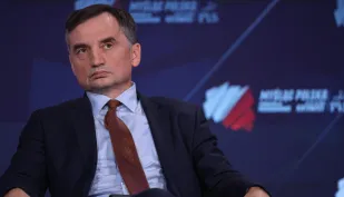 Zbigniew Ziobro. Fot. PAP/Art Service