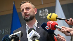 Władysław Kosiniak-Kamysz Fot. PAP/Marcin Obara