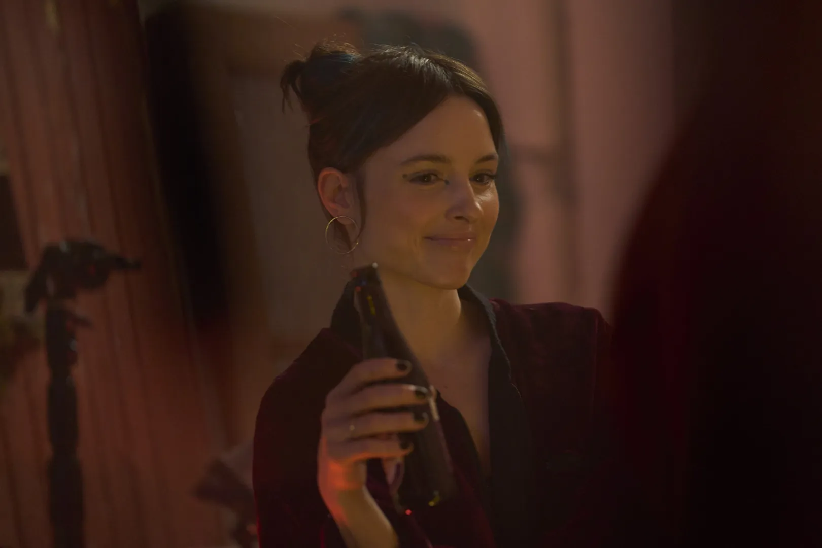 Kadr z filmu "Summerwater". Fot. Sonja Blietschau/materiały prasowe