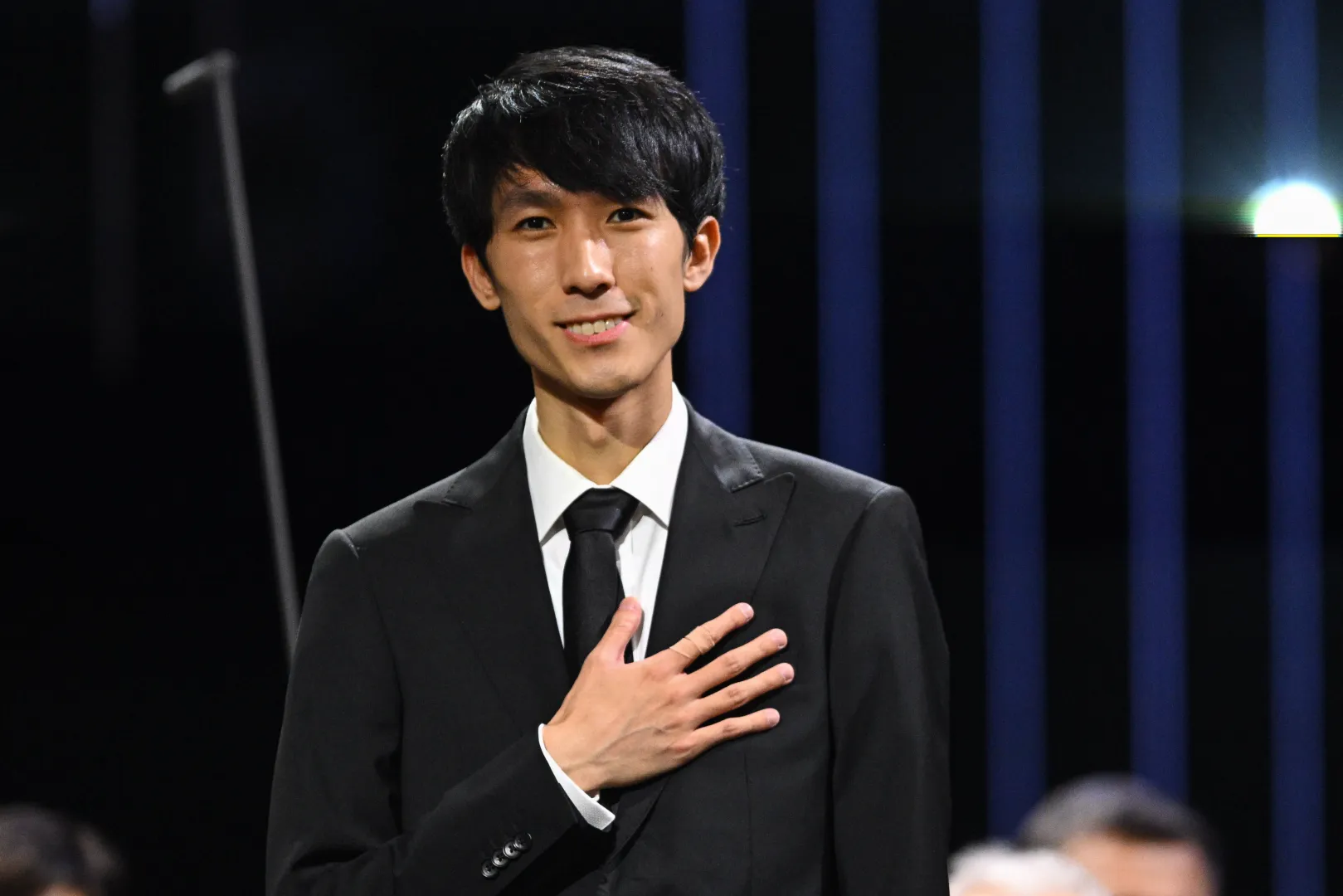 Eric Lu. Fot. PAP/Radek Pietruszka