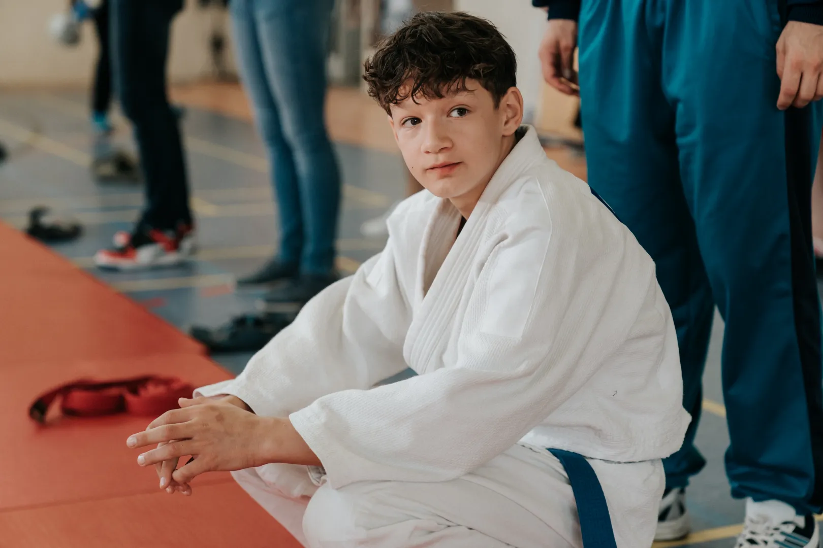 Kadr z filmu "Brat". Fot. Materiały prasowe