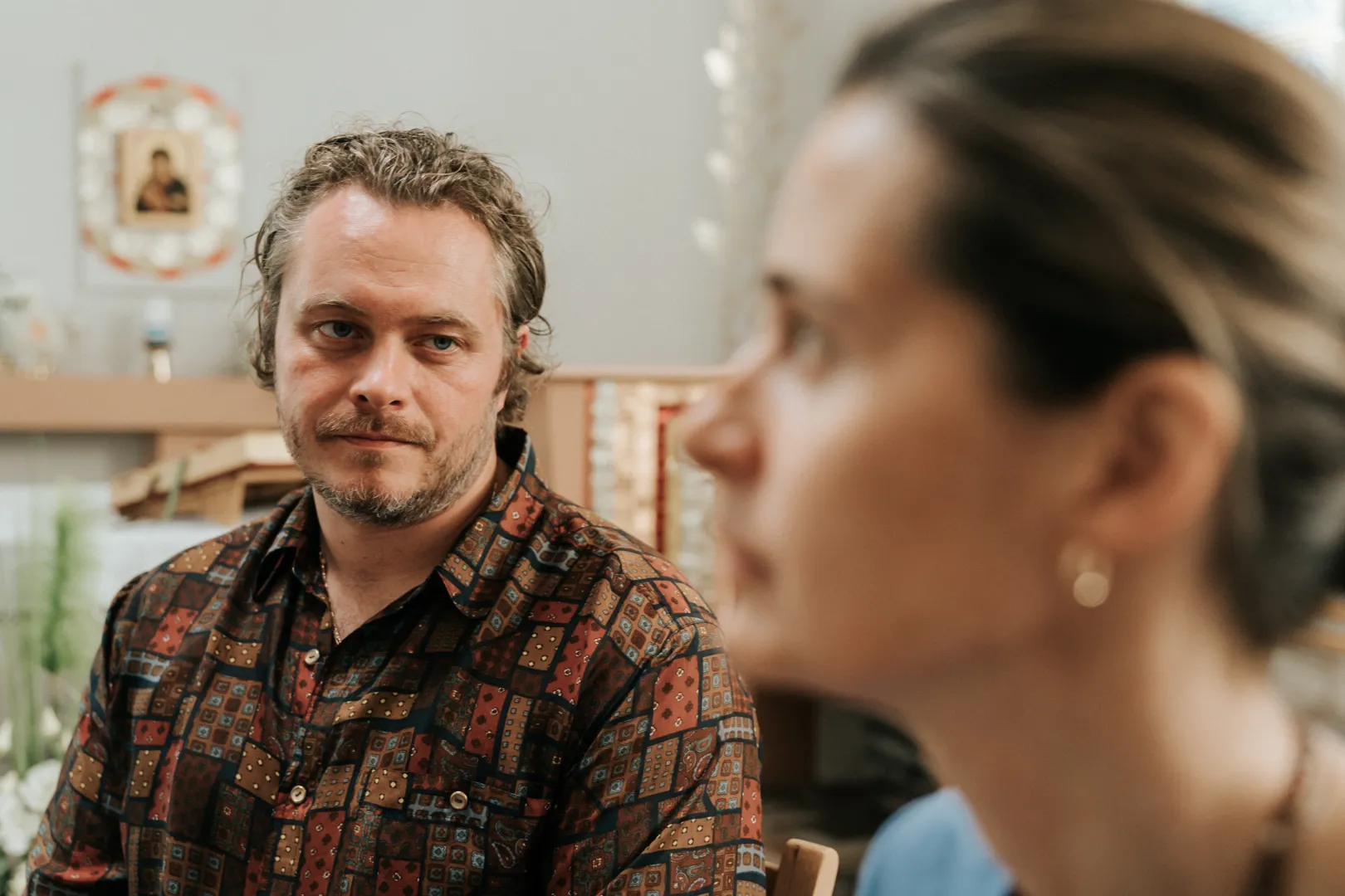 Kadr z filmu "Brat". Fot. Materiały prasowe