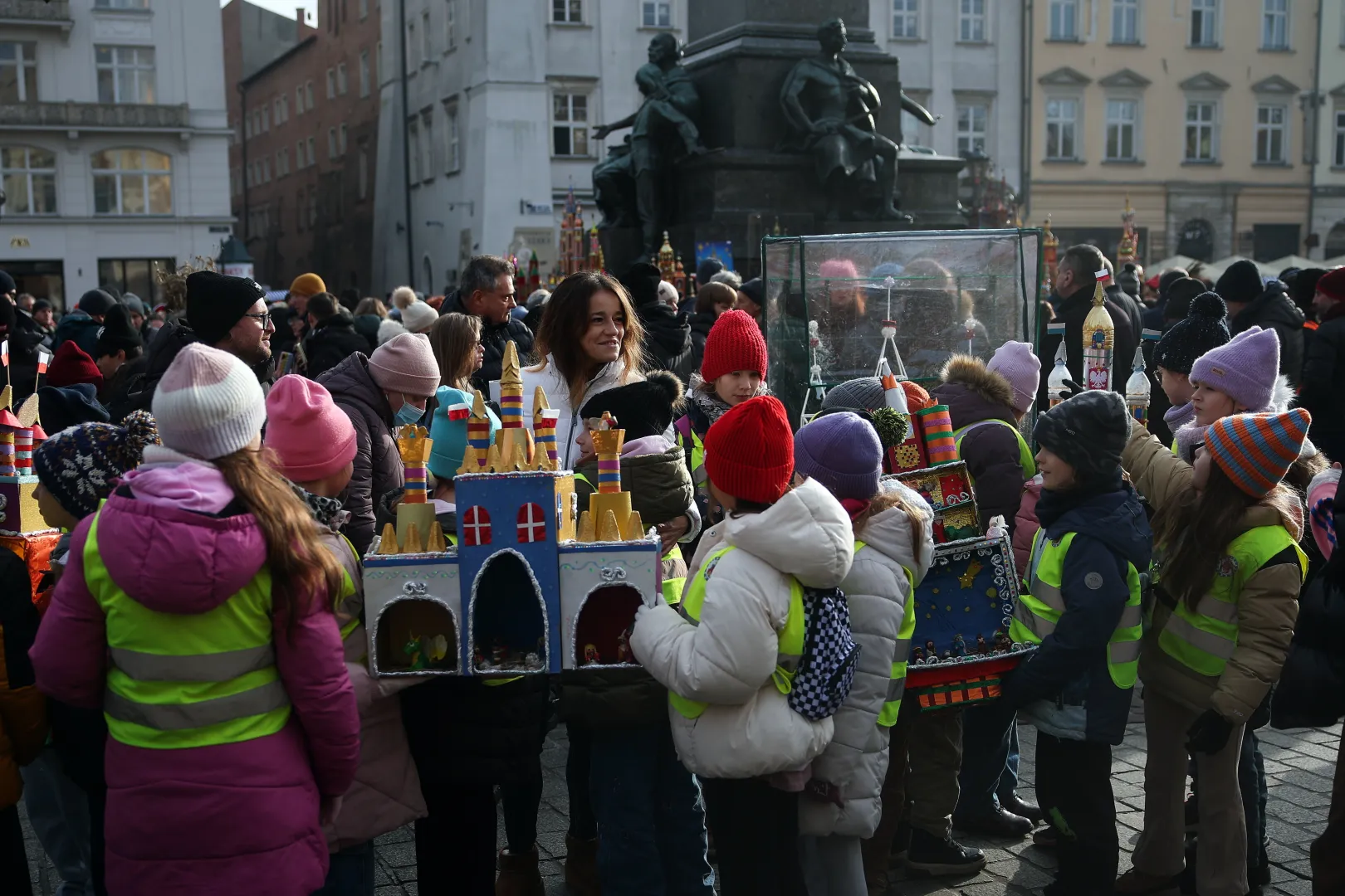 Fot. PAP/Łukasz Gągulski