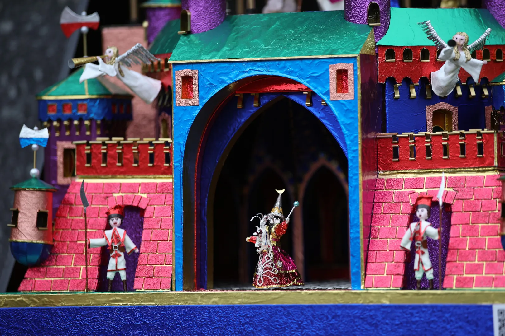 Fot. PAP/Łukasz Gągulski