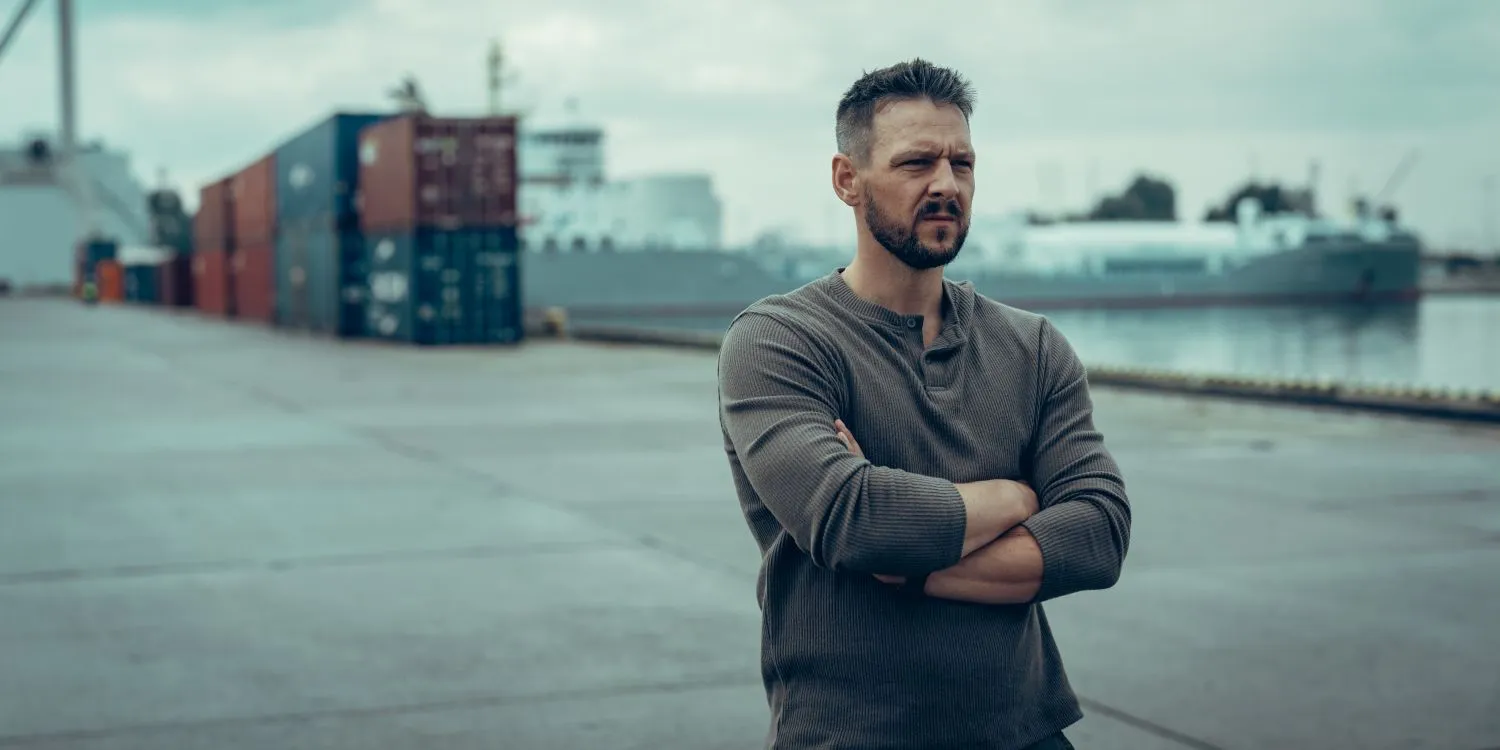 Kamil Szeptycki. Fot. mat. pras. 