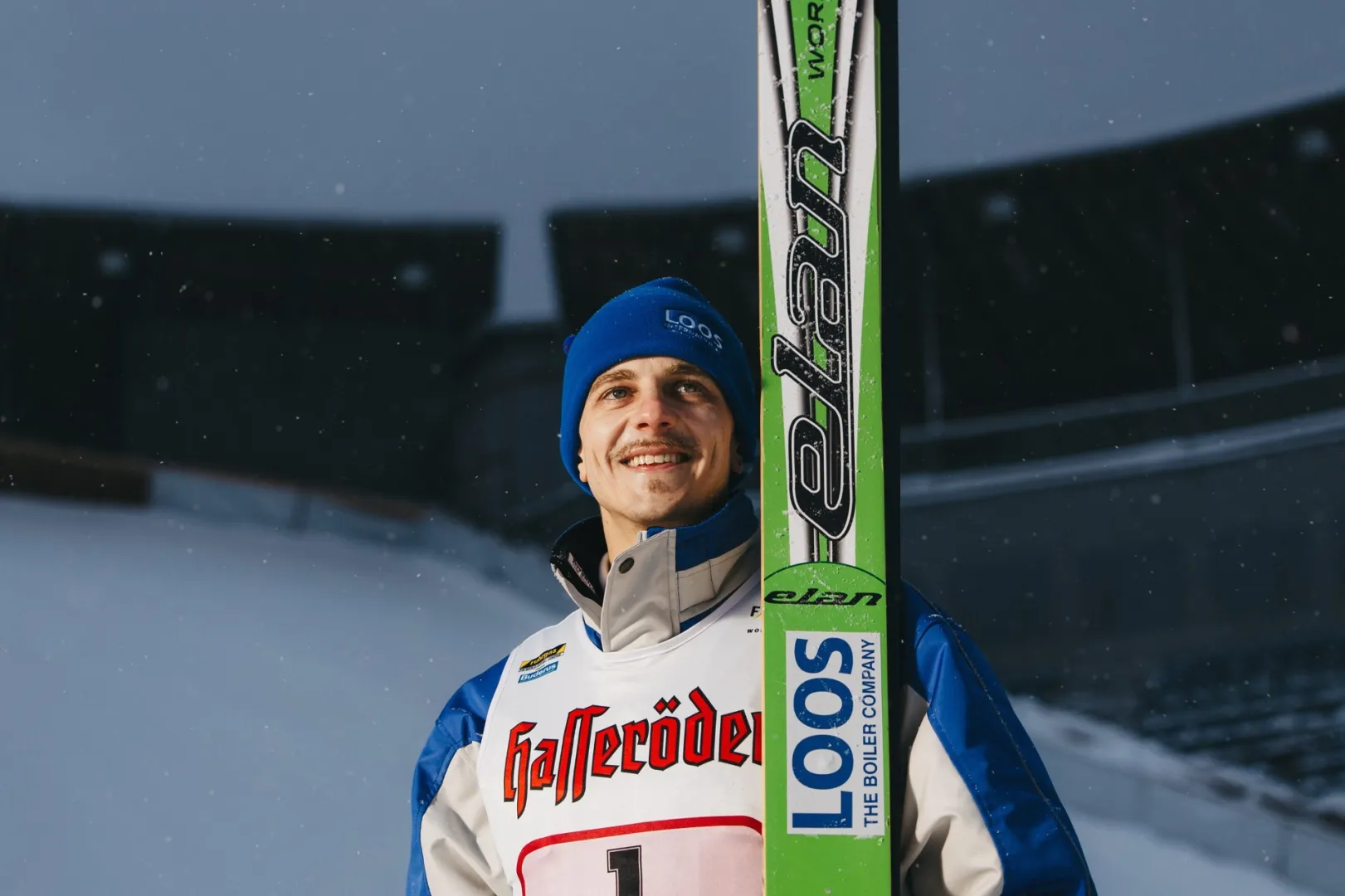 Zdjęcia do filmu fabularnego „Adam”. Fot. Materiały prasowe