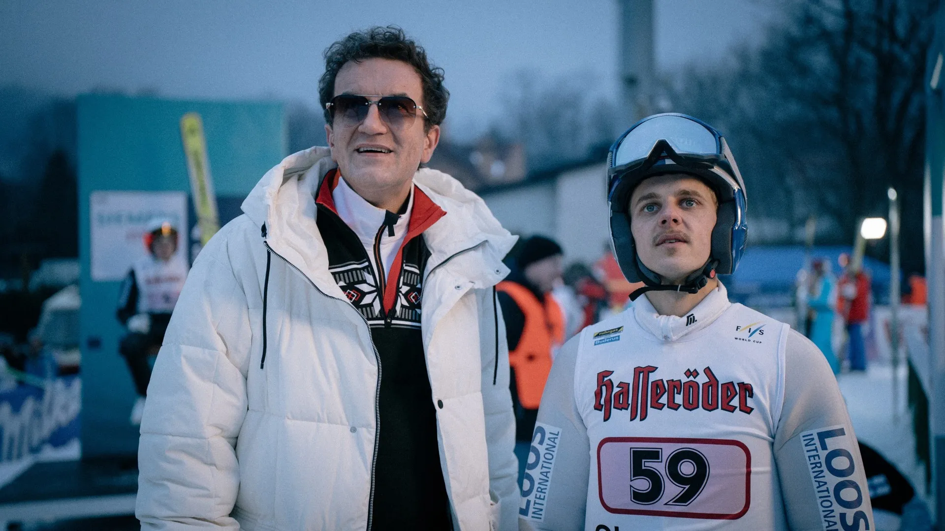 Zdjęcia do filmu fabularnego „Adam”. Fot. Materiały prasowe