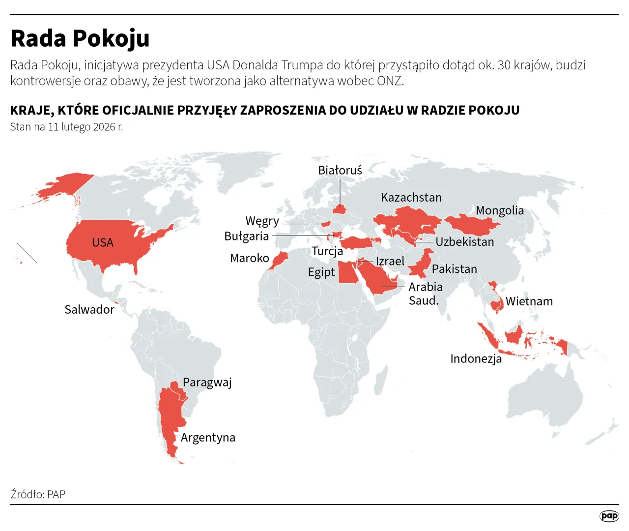 Rada Pokoju. Autor: Adam Ziemienowicz, Michał Czernek