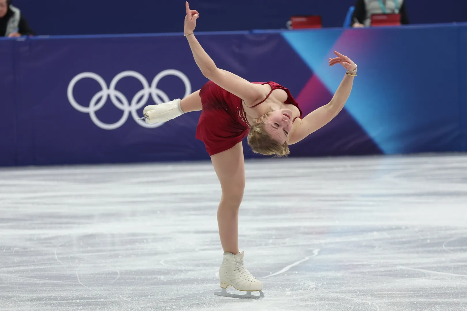 Reprezentantka Polski Jekaterina Kurakowa. Fot. PAP/Grzegorz Momot