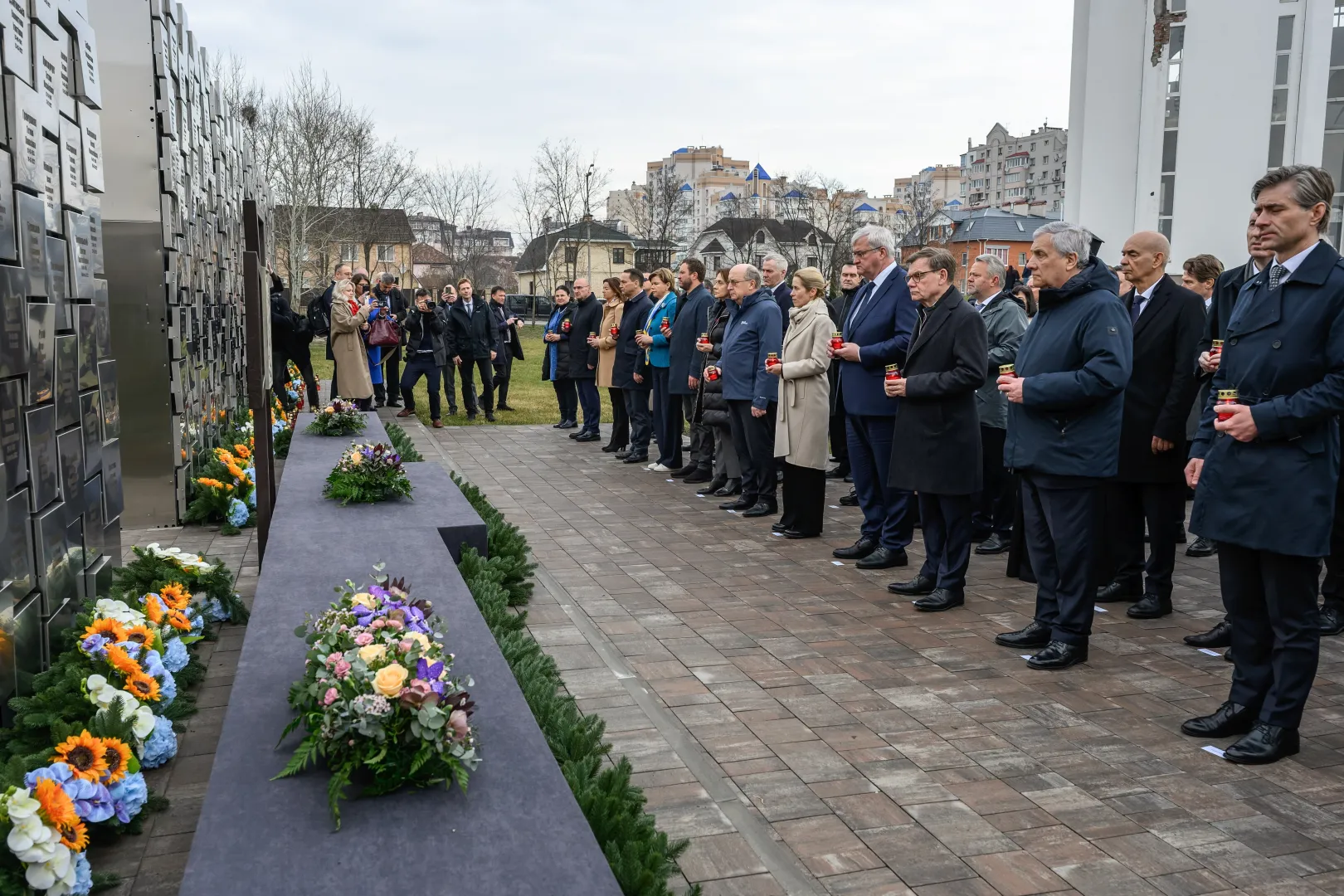 Szef polskiej dyplomacji bierze udział w obywającym się w Kijowie nieformalnym spotkaniu szefów dyplomacji państw UE Fot. PAP/Władek Nowak