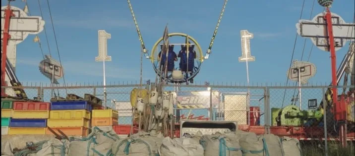 Kadr z filmu "Bałtyk". Fot. Studio Munka/SFP