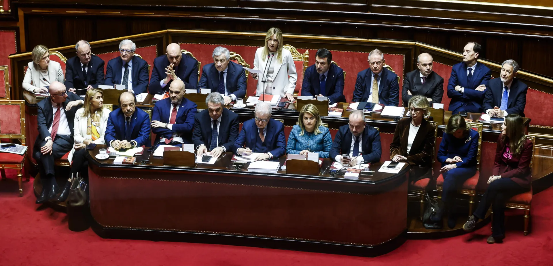 Fot. PAP/EPA/ANGELO CARCONI