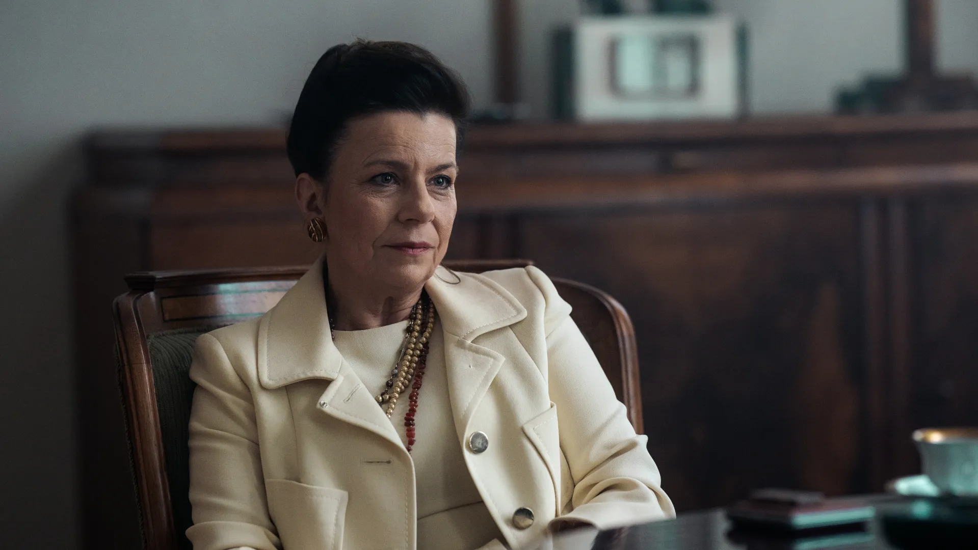 Kadr z serialu "Ołowiane dzieci". Źródło: Netflix, materiały prasowe