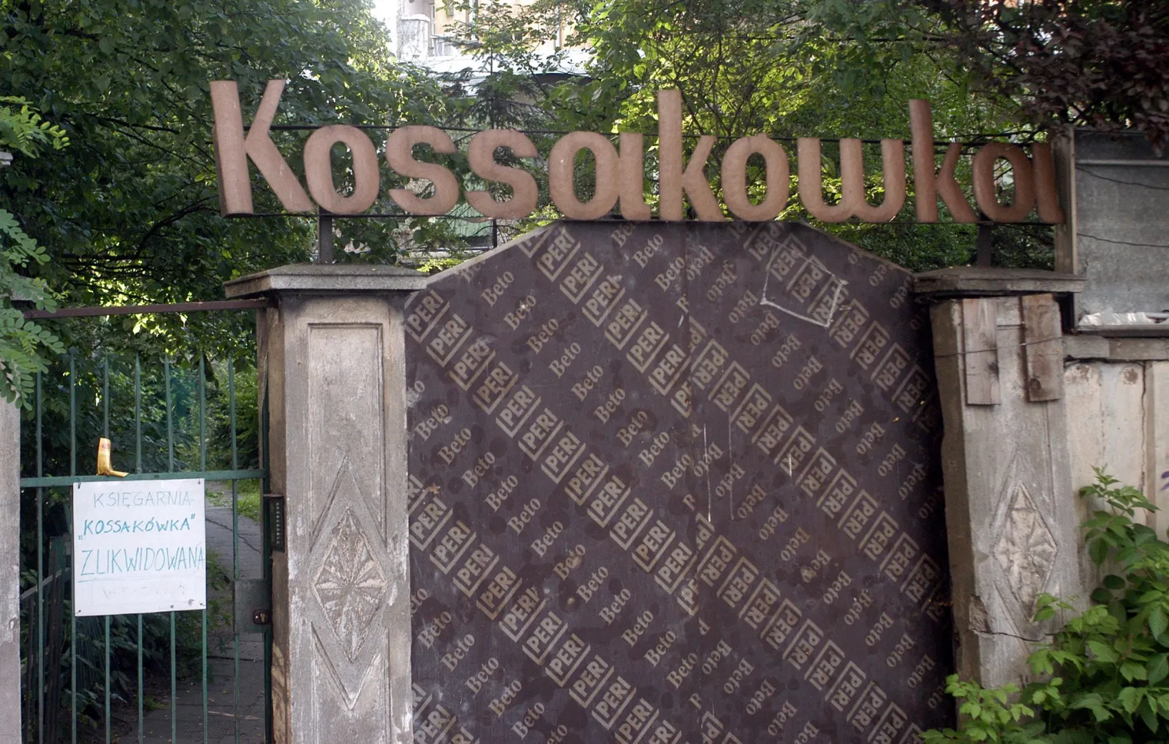 Kossakówka - dom rodziny Kossaków w Krakowie przy placu Juliusza Kossaka 4. Fot. PAP/Jacek Bednarczyk