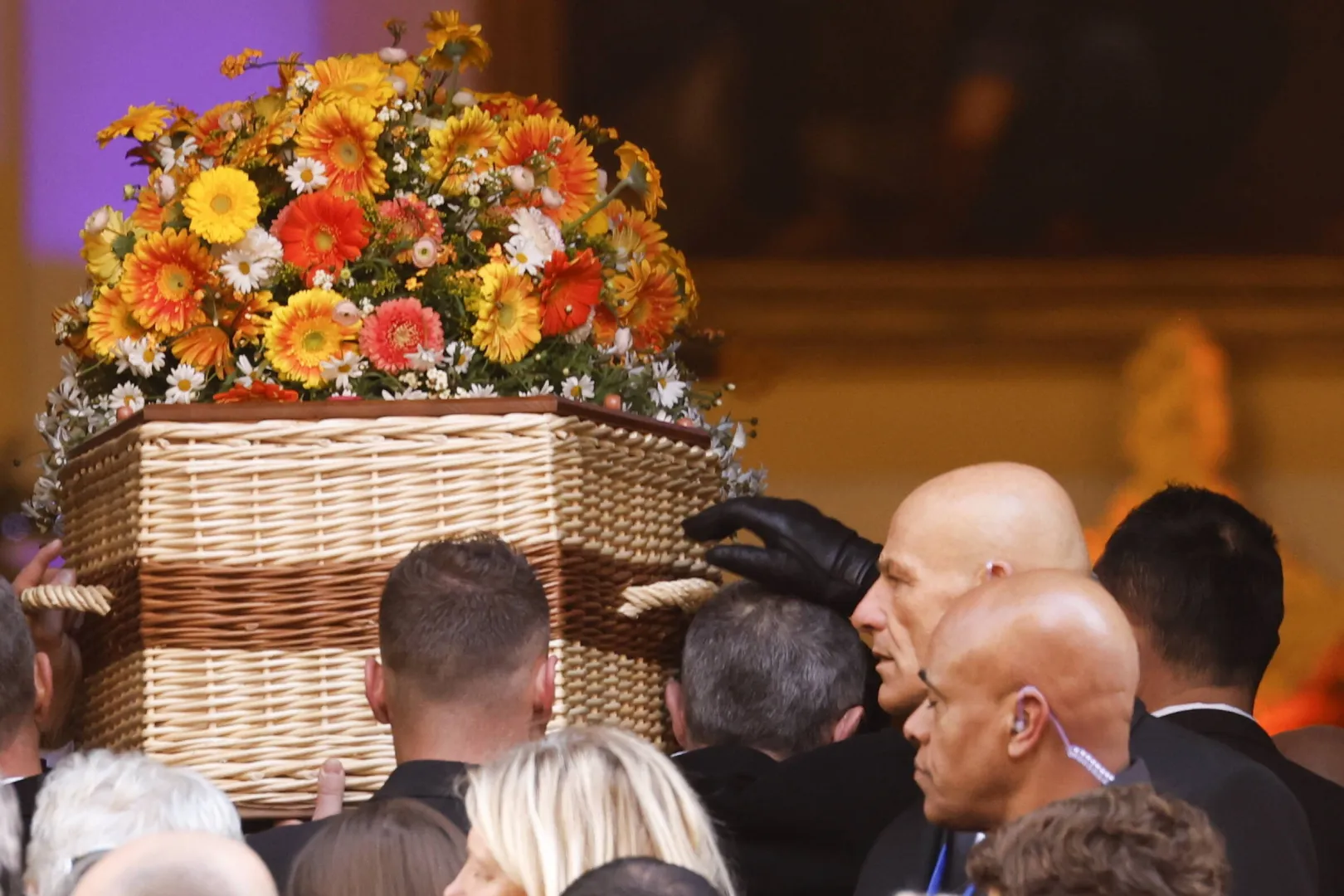 Fot. EPA/SEBASTIEN NOGIER