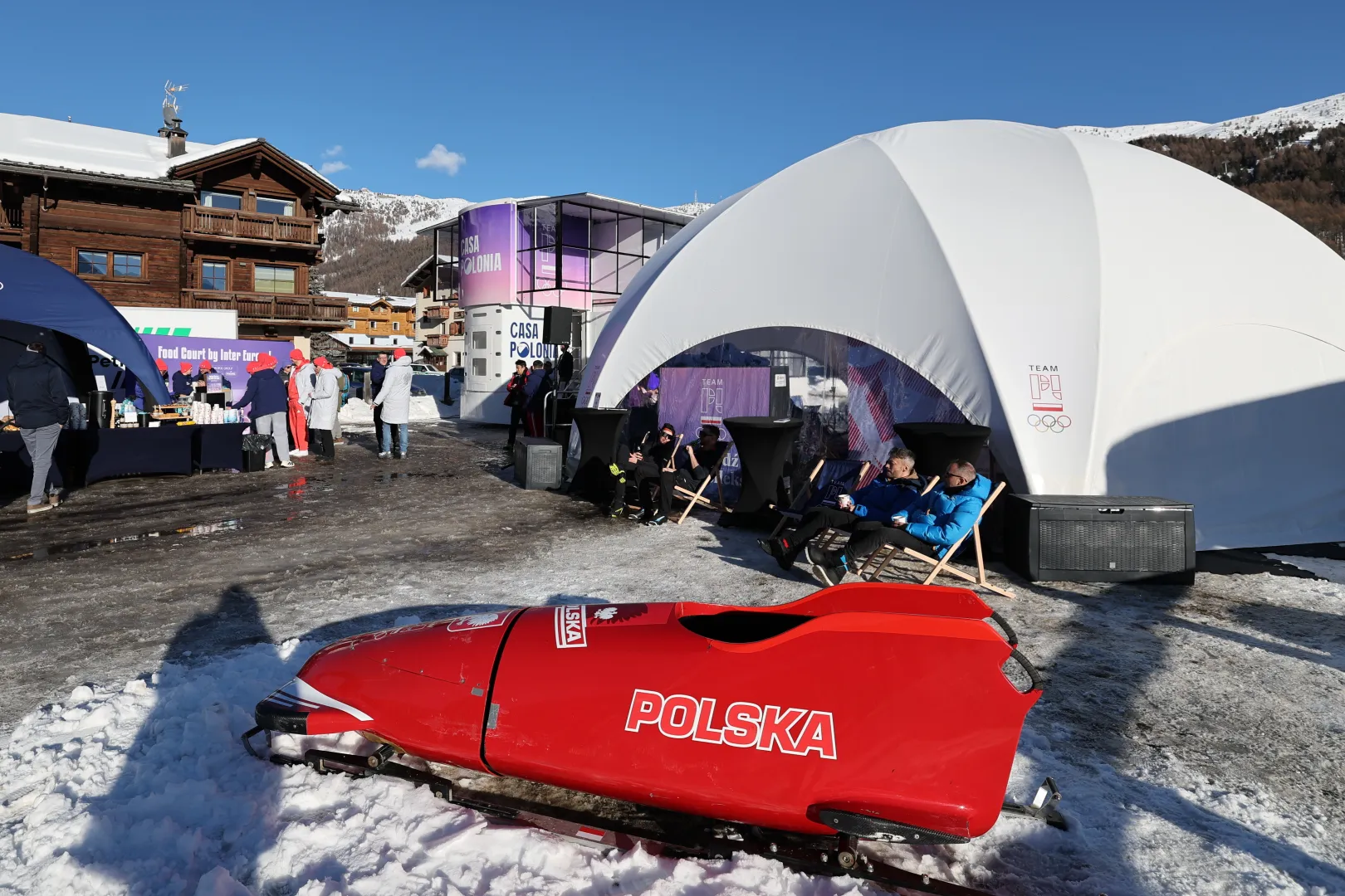 Fot. PAP/Grzegorz Momot