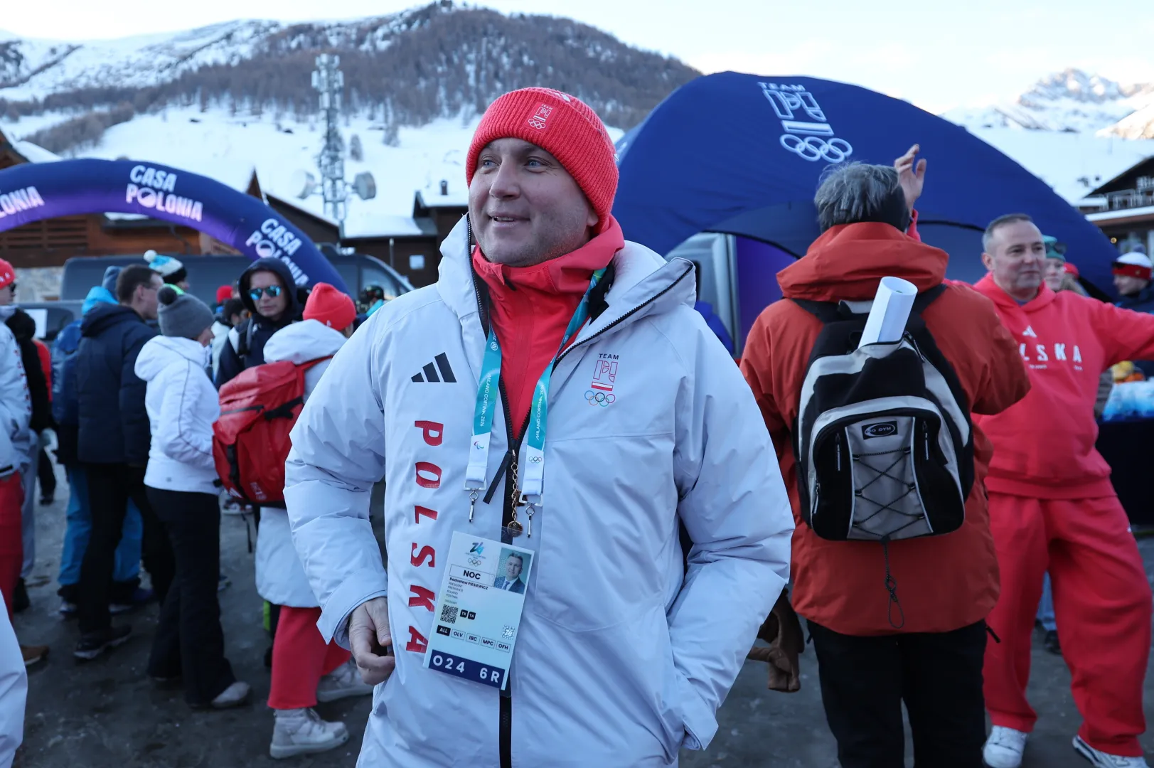 Fot. PAP/Grzegorz Momot