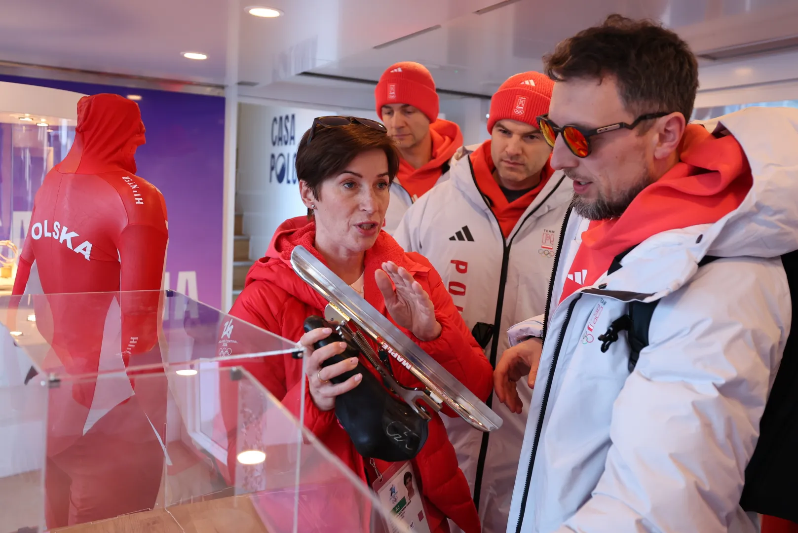 Fot. PAP/Grzegorz Momot